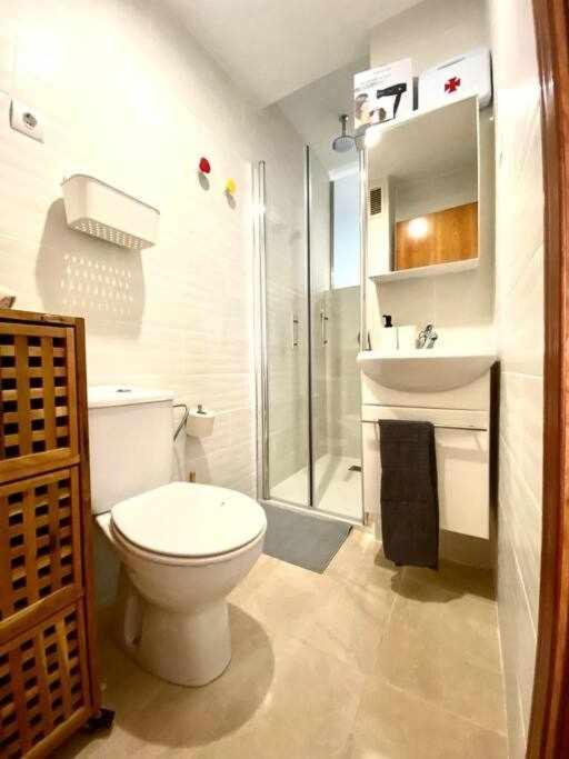 Apartamento Antonio By Solymar Holiday Torre Del Mar Zewnętrze zdjęcie