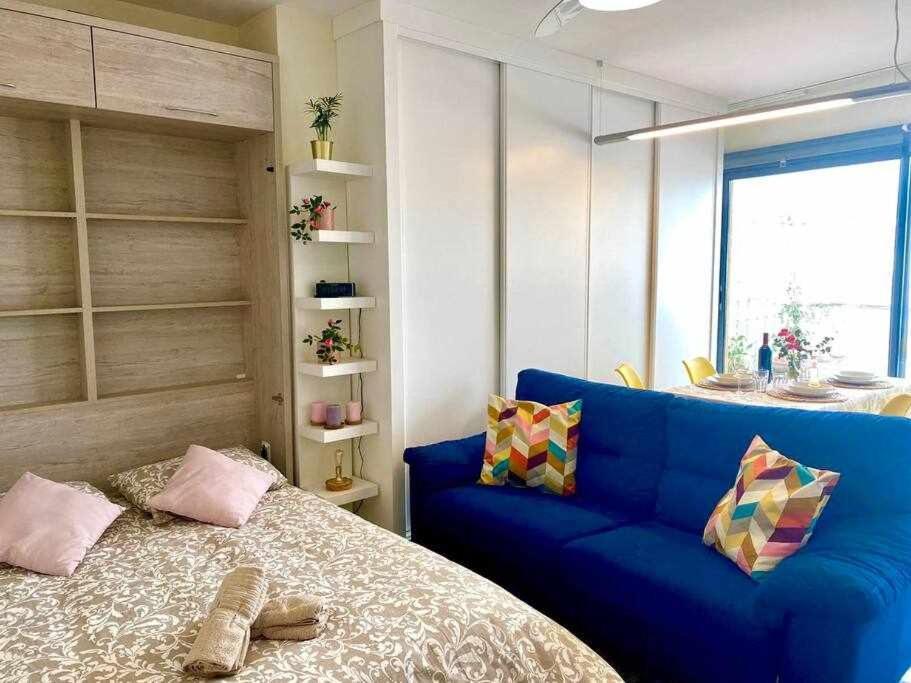 Apartamento Antonio By Solymar Holiday Torre Del Mar Zewnętrze zdjęcie