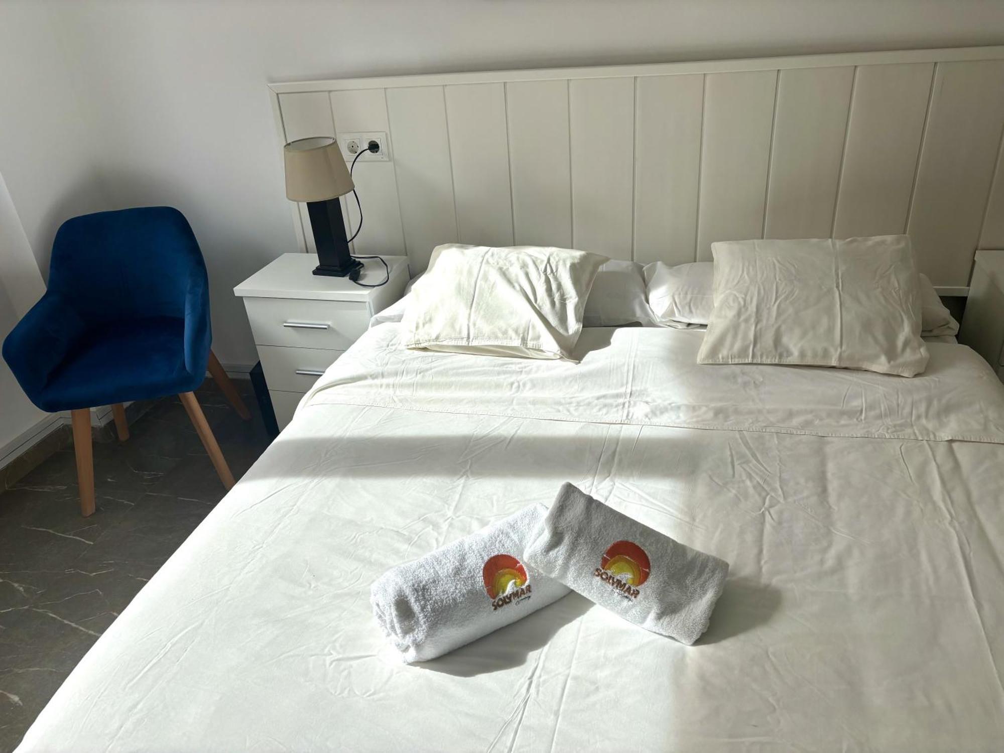 Apartamento Antonio By Solymar Holiday Torre Del Mar Zewnętrze zdjęcie