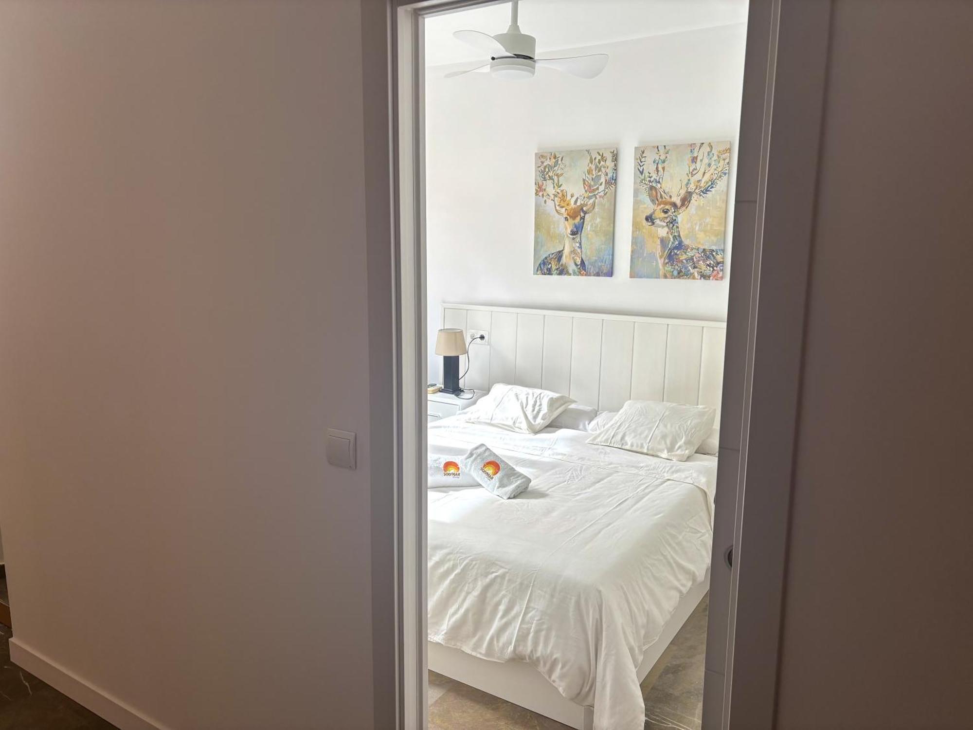 Apartamento Antonio By Solymar Holiday Torre Del Mar Zewnętrze zdjęcie