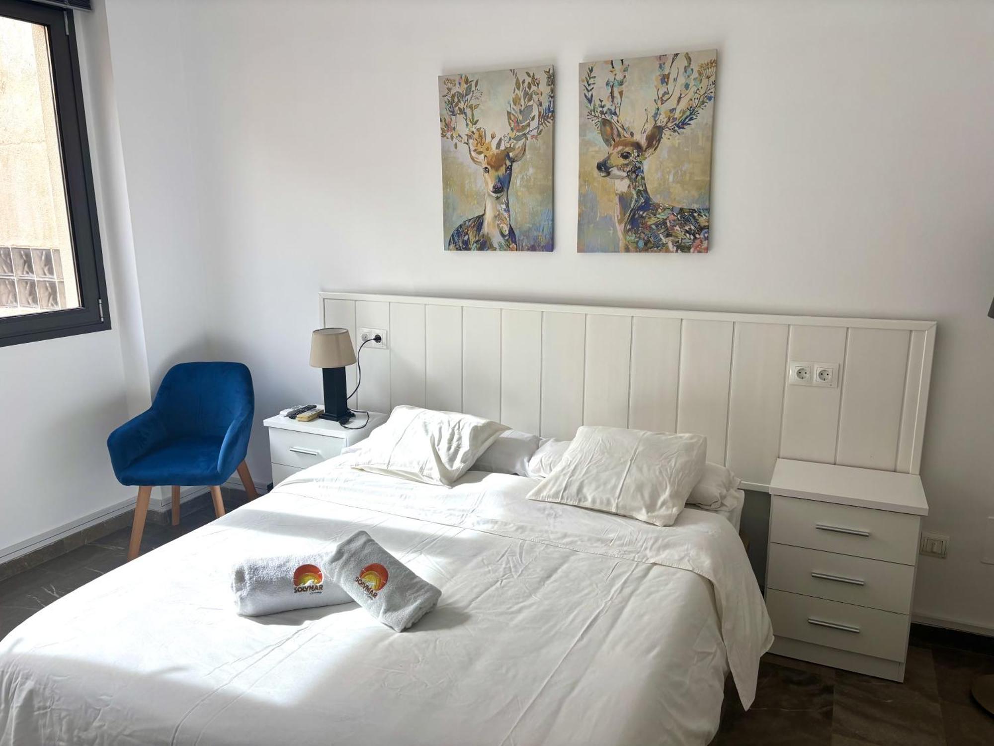 Apartamento Antonio By Solymar Holiday Torre Del Mar Zewnętrze zdjęcie